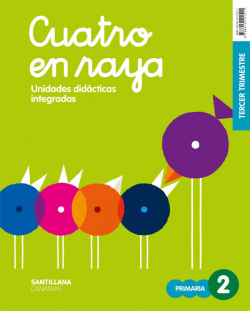 CUATRO EN RAYA 3 2 PRIMARIA CANARIAS ED19