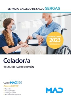 Celador/a Servicio Gallego de Salud SERGAS