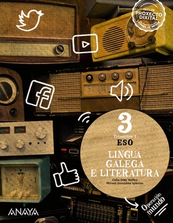 Lingua Galega e Literatura 3ºESO 2022