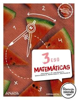 Matemáticas 3