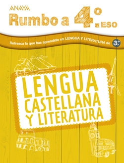 Vacaciones Lengua 3 ESO