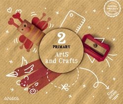 Arts and Crafts 2. Pupil Book