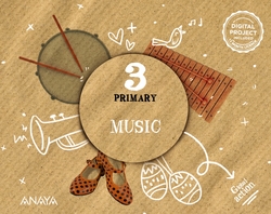 Music 3. Pupil's Book