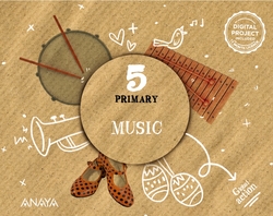 Music 5. Pupil's Book