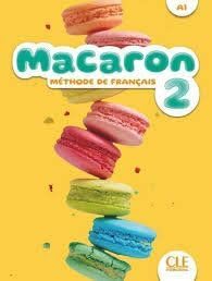 MACARON 2 LIVRE ELEVE 6ºPRIMARIA