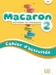 MACARON 2 CAHIER 6ºPRIMARIA
