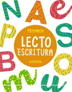 LECTOESCRITURA 1ºPRIMARIA. OPERACIÓN MUNDO 2023