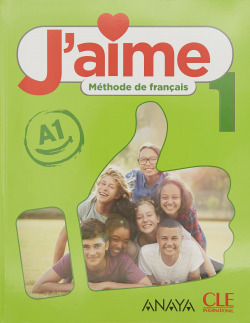 J AIME 1ESO PACK