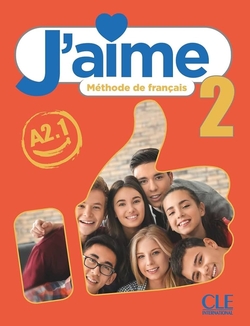 PACK* J'AIME 2ºESO (MEC) (LIVRE+LECTURE)