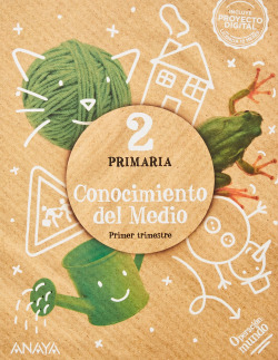 Conocimiento del Medio 2.