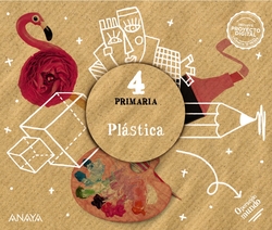 EDUCACIÓN PLÁSTICA 4ºPRIMARIA. OPERACIÓN MUNDO 2023