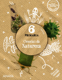 CIENCIAS DA NATUREZA 6ºPRIMARIA. OPERACIÓN MUNDO. GALICIA 2023