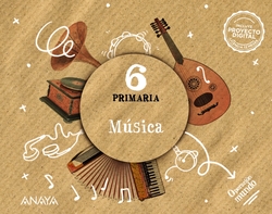 MÚSICA 6ºPRIMARIA. OPERACIÓN MUNDO 2023