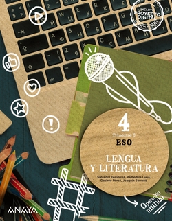 LENGUA Y LITERATURA 4ºESO. OPERACIÓN MUNDO 2023