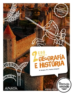 Geografía e Historia 2. (Trimestres)
