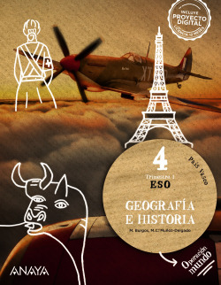 GEOGRAFÍA E HISTORIA 4ºESO. OPERACIÓN MUNDO. EUSKADI 2023