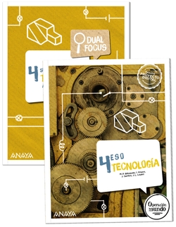 Tecnología 4. + Dual focus