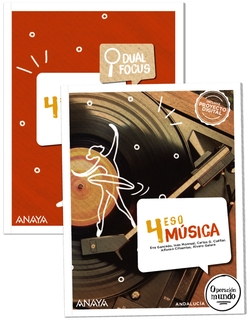 Música 4. + Dual Focus Music.