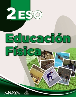 EDUCACIÓN FÍSICA 2ºESO. A TU MANERA 2023