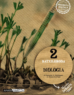 BIOLOGÍA 2ºBATXILERGOA. MUNDUA HELBURUA. EUSKADI 2023