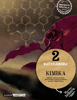 KIMIKA 2ºBATXILERGOA. MUNDUA HELBURU. EUSKADI 2023