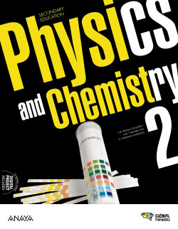 PHYSICS AND CHEMISTRY 2ºESO. STUDENTS BOOK 2023