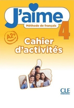 J'AIME 4ºESO CAHIER
