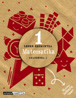 KOADERNOAK 1-1ºLMH. MUNDUA HELBURU. EUSKADI 2023