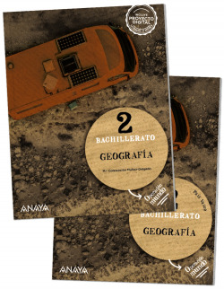 GEOGRAFÍA 2ºBACHILLERATO +ADENDA. OPERACIÓN MUNDO. EUSKADI 2023