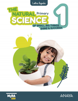Natural Science 1. Pupil's Book. Letra Ligada