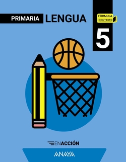 Lengua 5. En acción (no fungible)