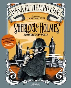Pasa el tiempo con Sherlock Holmes