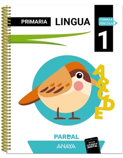Lingua 1ºPrimaria Pardal