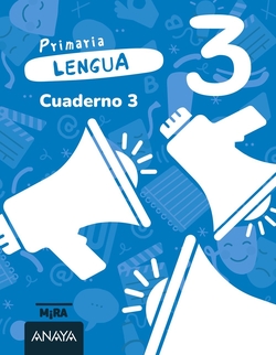 Lengua 3. Cuaderno 3