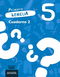 Lengua 5. Cuaderno 2