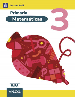 Matemáticas 3. Lectura Fácil