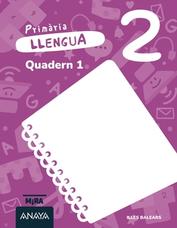 Llengua 2. Quadern 1