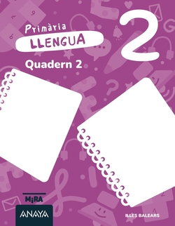 Llengua 2. Quadern 2