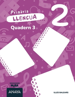 Llengua 2. Quadern 3