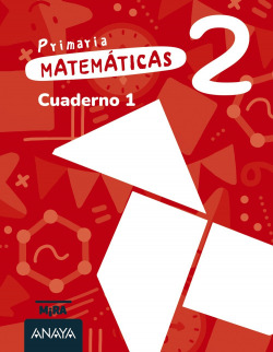 Matemáticas 2. Cuaderno 1