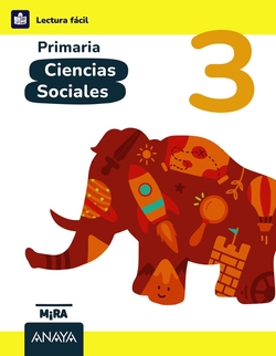 Ciencias Sociales 3. Lectura Fácil