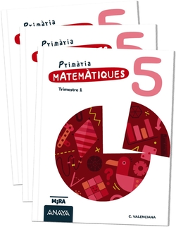 MATEMATIQUES 5
