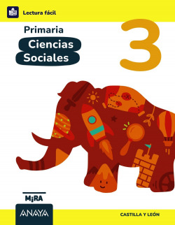 Ciencias Sociales 3. Lectura Fácil