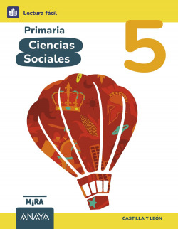 Ciencias Sociales 5. Lectura Fácil