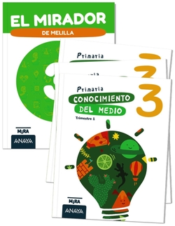 Conocimiento del Medio 3 + El mirador de Melilla