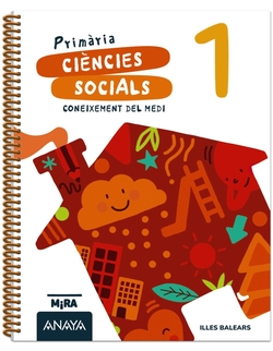Coneixement del medi. Ciències socials 1