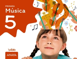 Música 5. Vibra. (No fungible)