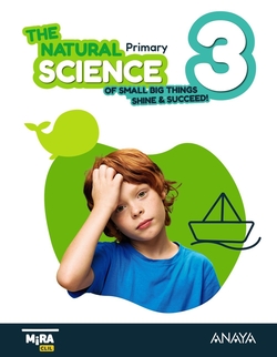 Natural Science 3. Pupil's Book