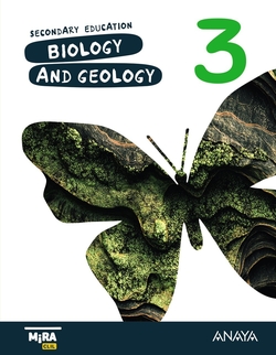 Biology and Geology 3. Student's Book