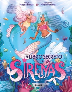 El Libro Secreto de las Sirenas